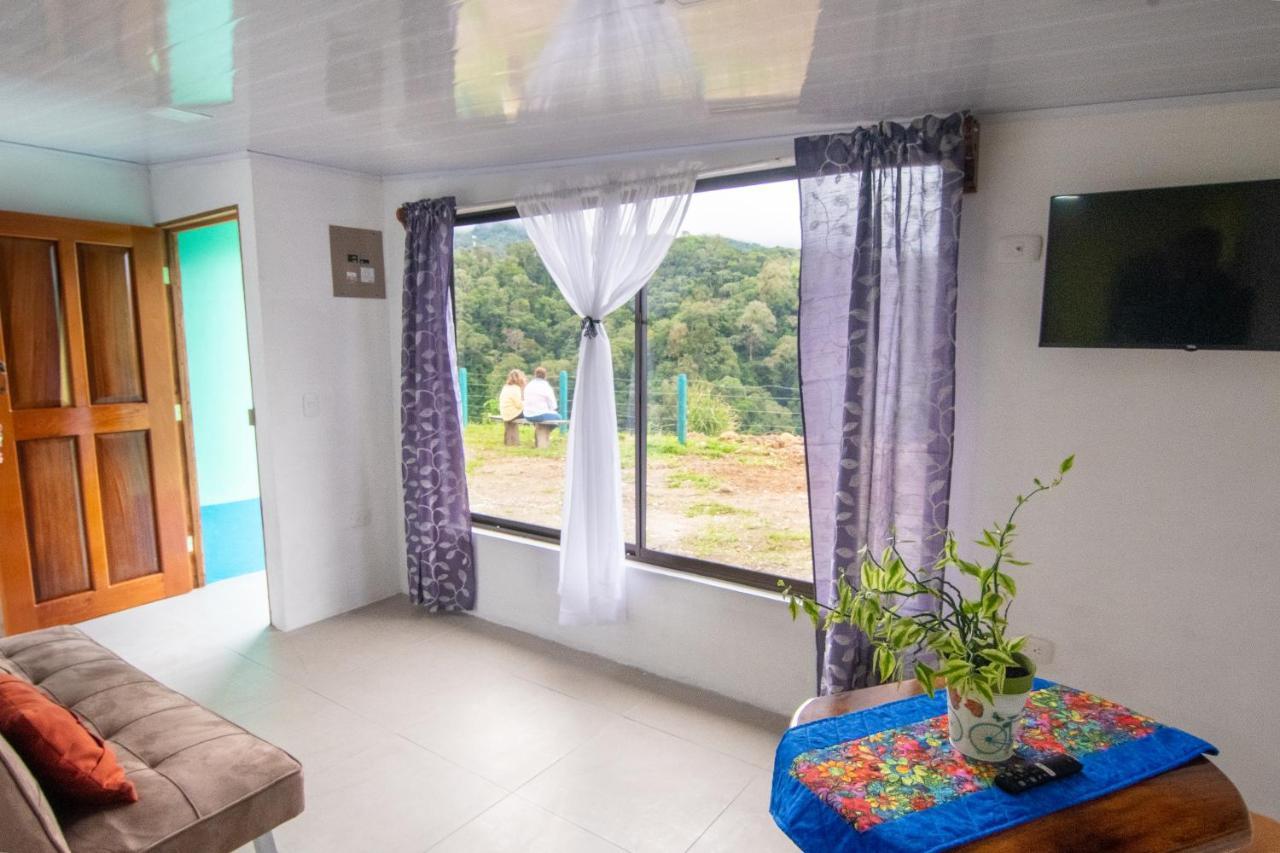 Lidia'S Mountain View Vacation Homes Monteverde Extérieur photo