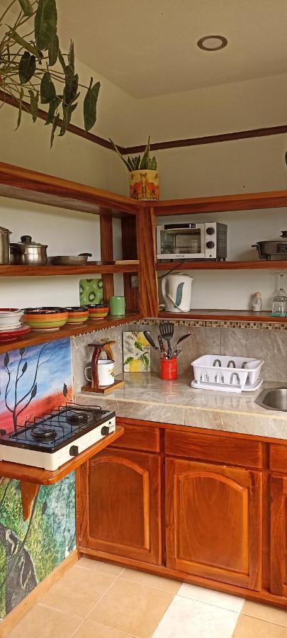 Lidia'S Mountain View Vacation Homes Monteverde Extérieur photo