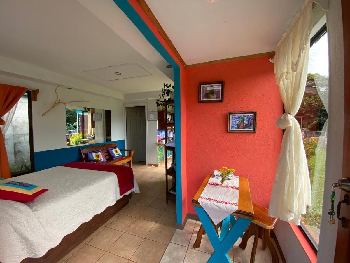 Lidia'S Mountain View Vacation Homes Monteverde Extérieur photo
