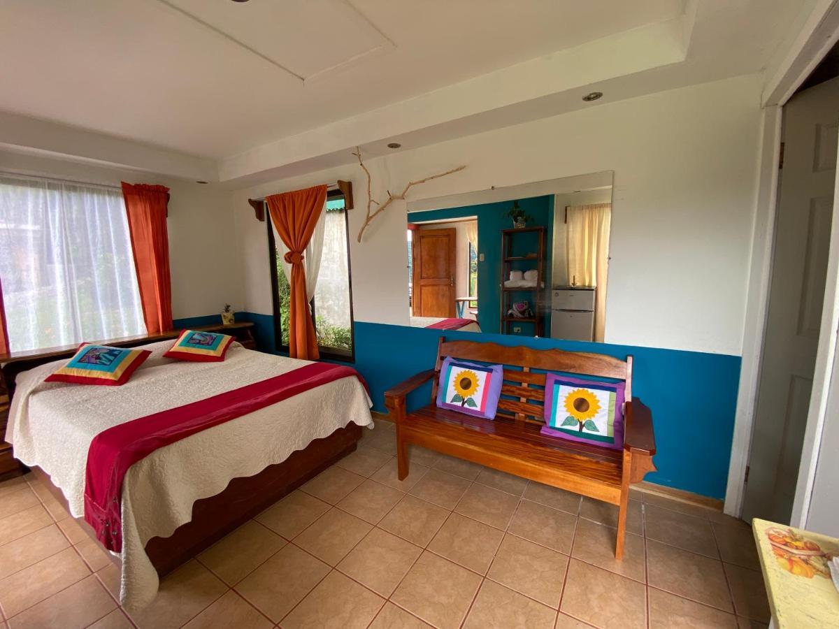 Lidia'S Mountain View Vacation Homes Monteverde Extérieur photo