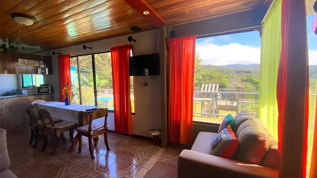Lidia'S Mountain View Vacation Homes Monteverde Extérieur photo