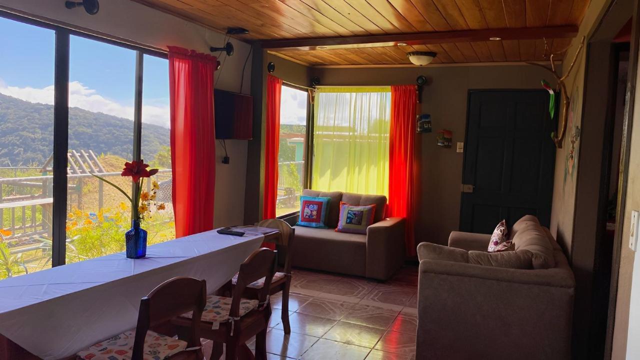 Lidia'S Mountain View Vacation Homes Monteverde Extérieur photo