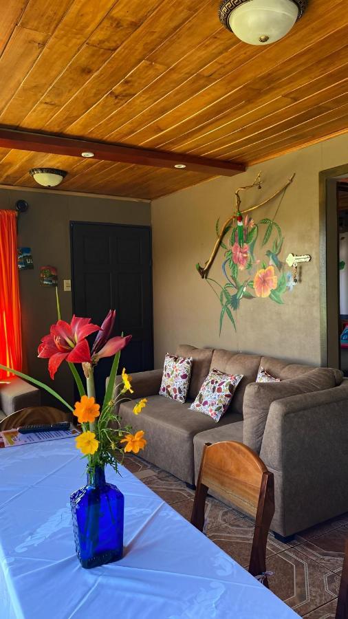 Lidia'S Mountain View Vacation Homes Monteverde Extérieur photo