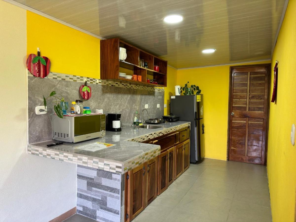 Lidia'S Mountain View Vacation Homes Monteverde Extérieur photo