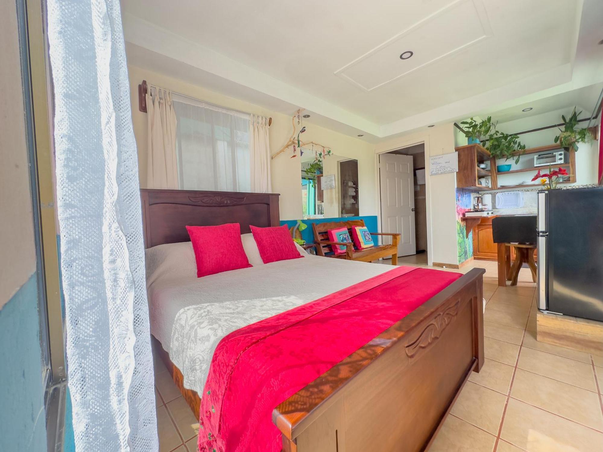 Lidia'S Mountain View Vacation Homes Monteverde Extérieur photo