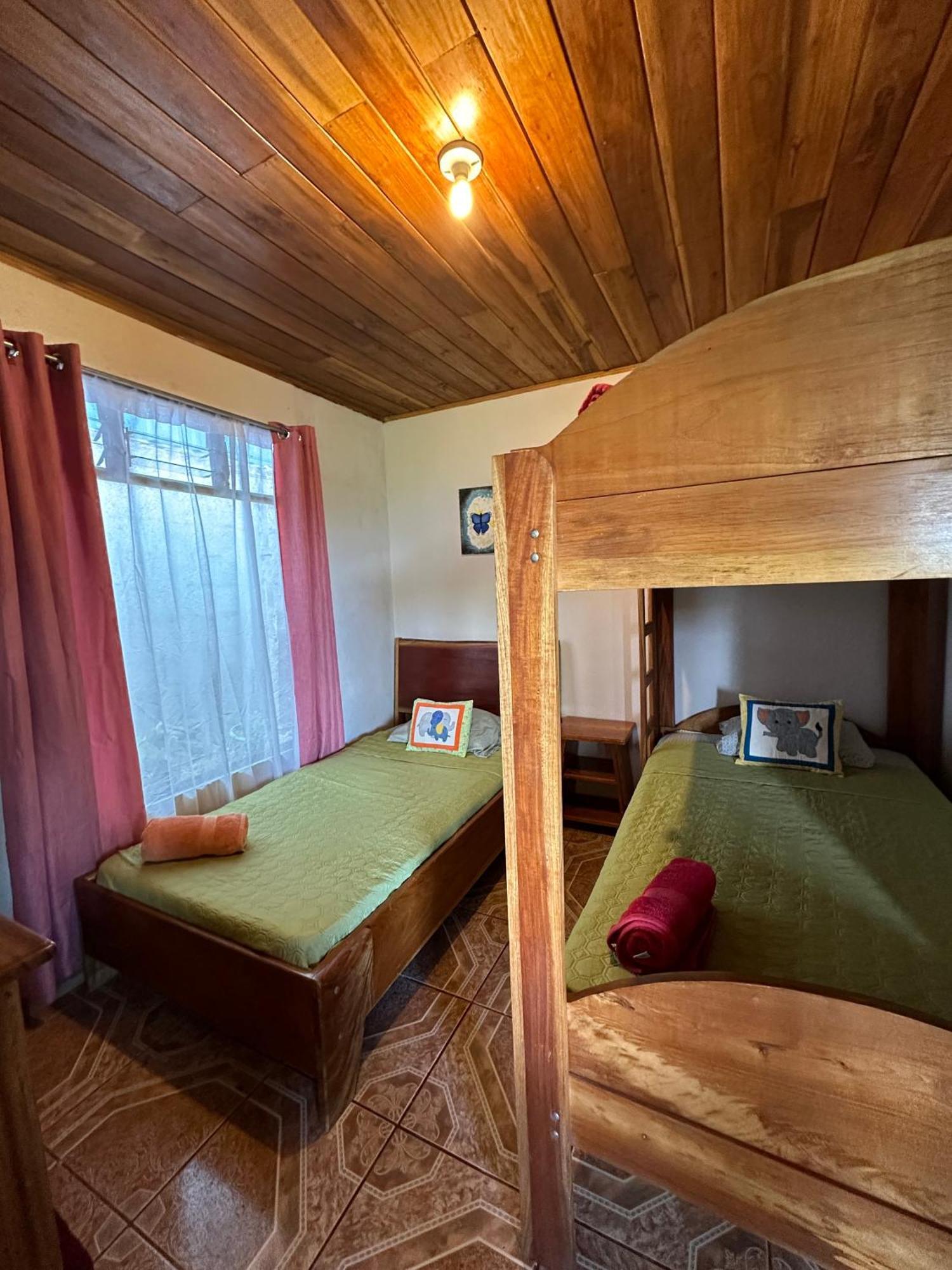 Lidia'S Mountain View Vacation Homes Monteverde Extérieur photo