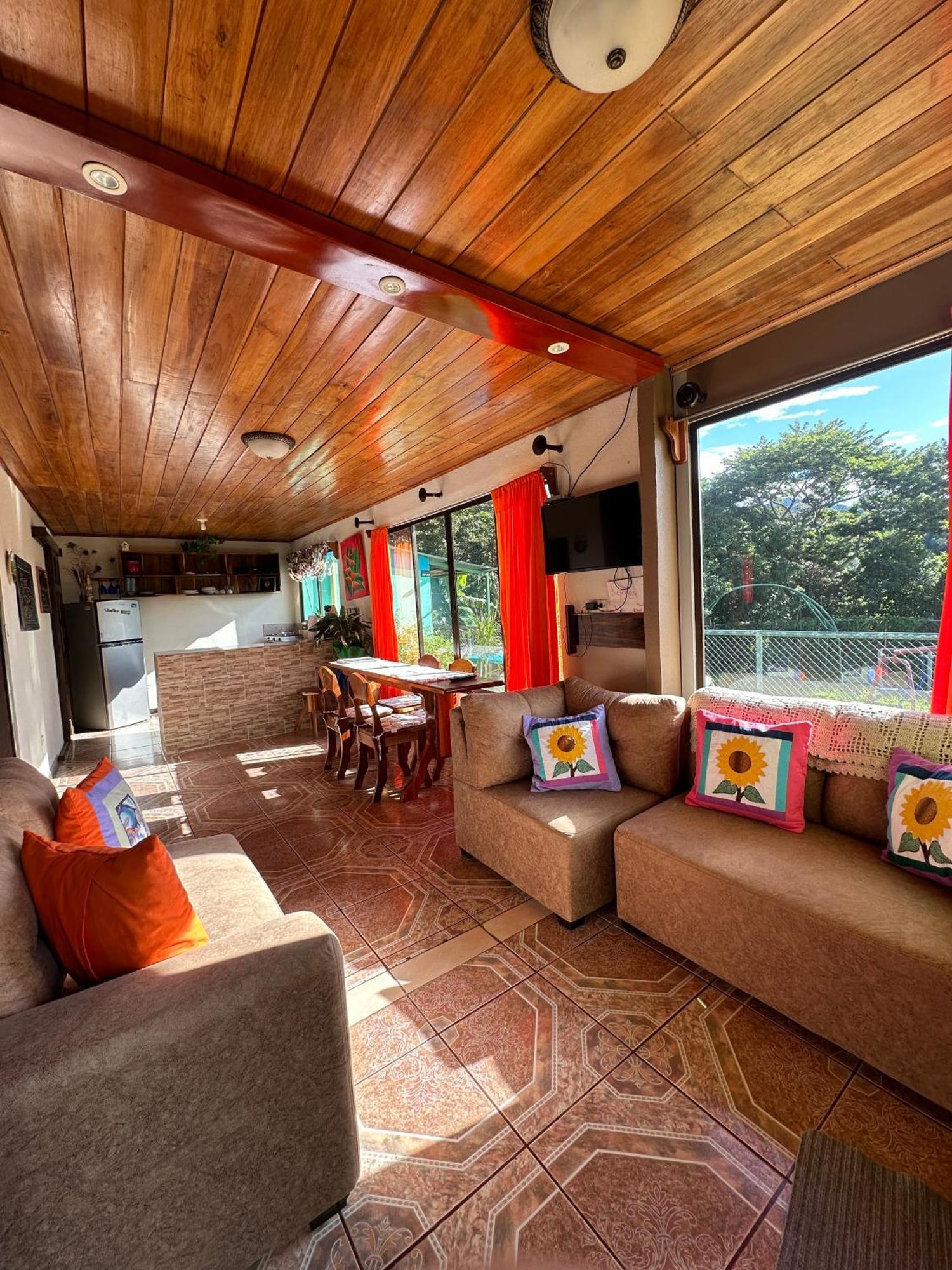 Lidia'S Mountain View Vacation Homes Monteverde Extérieur photo