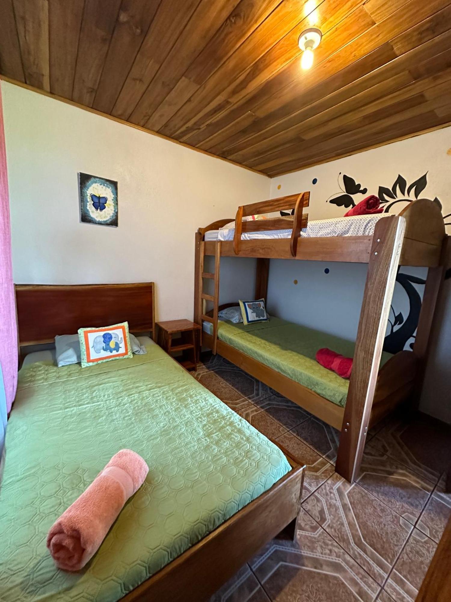 Lidia'S Mountain View Vacation Homes Monteverde Extérieur photo