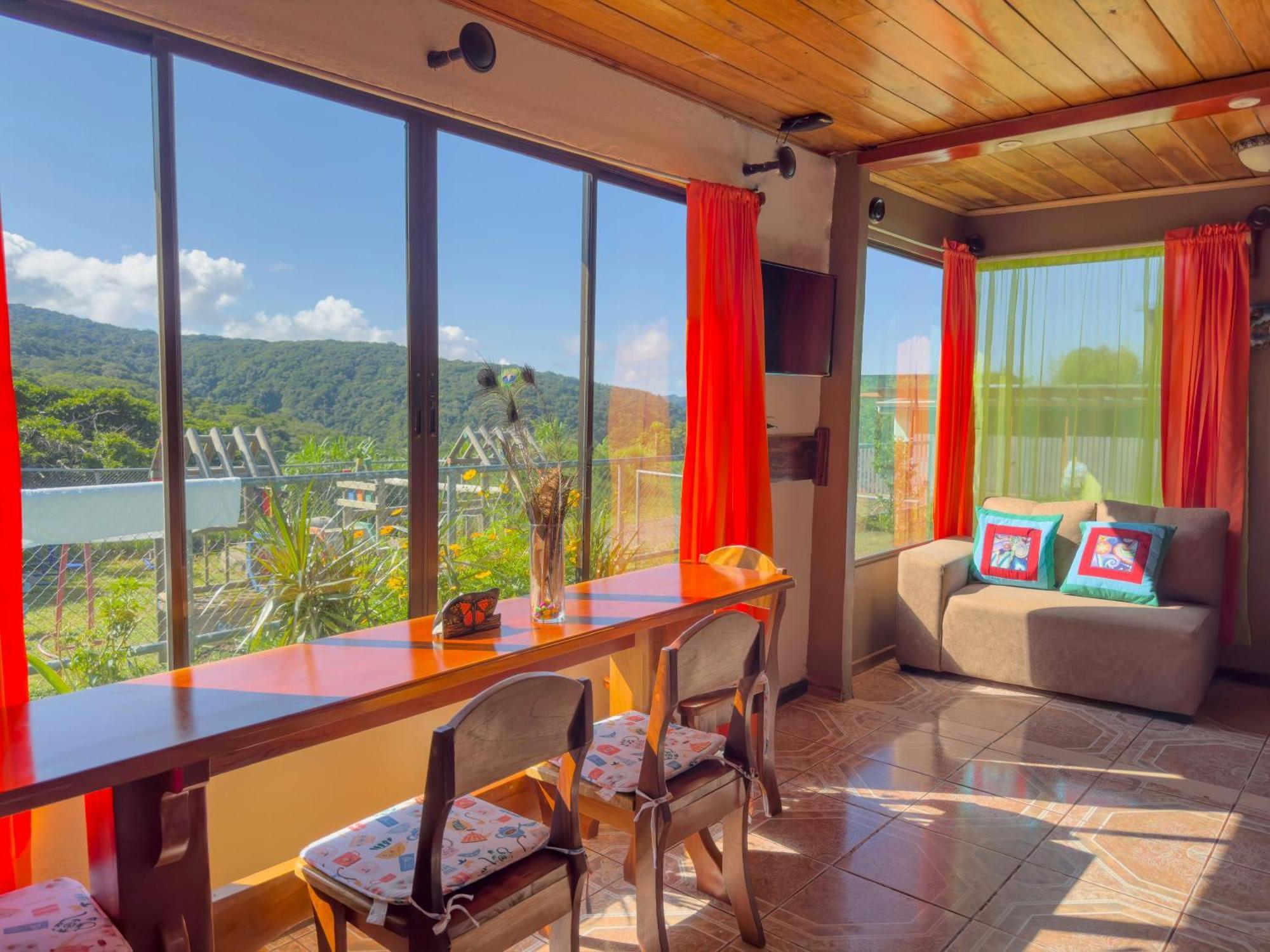 Lidia'S Mountain View Vacation Homes Monteverde Extérieur photo